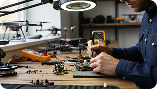 DroneRepair