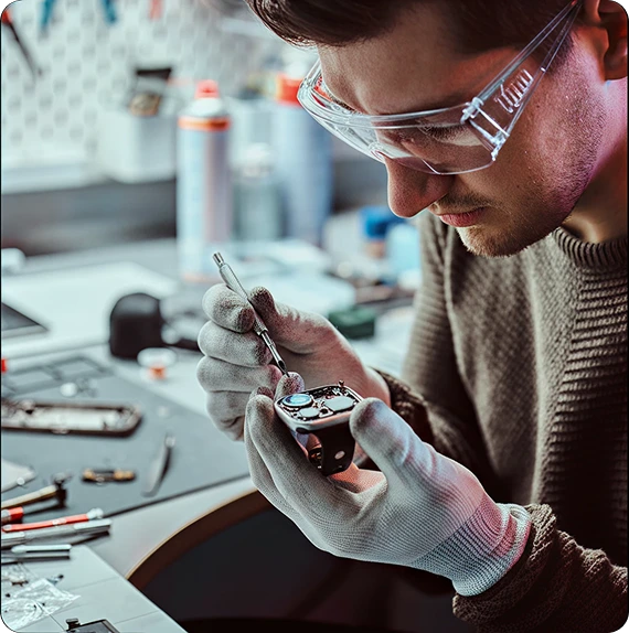 Most Apple Watch repairs