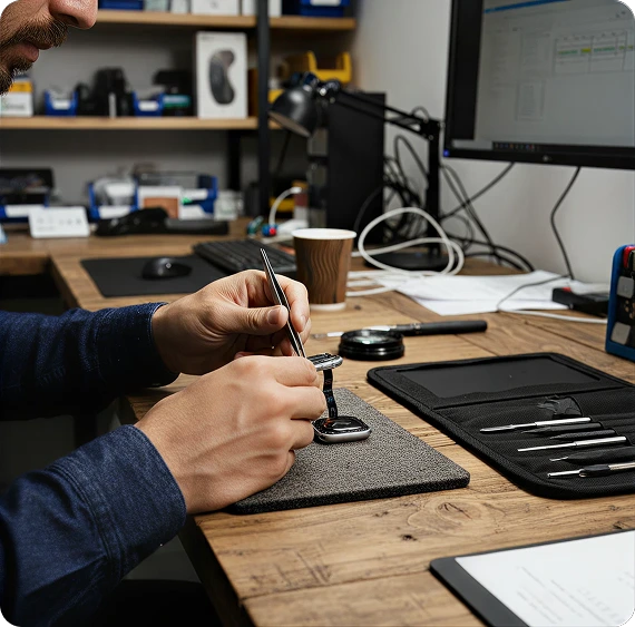 Why Apple Watch Owners Choose Us