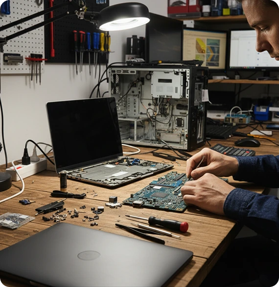 Why Computer Owners Choose Us