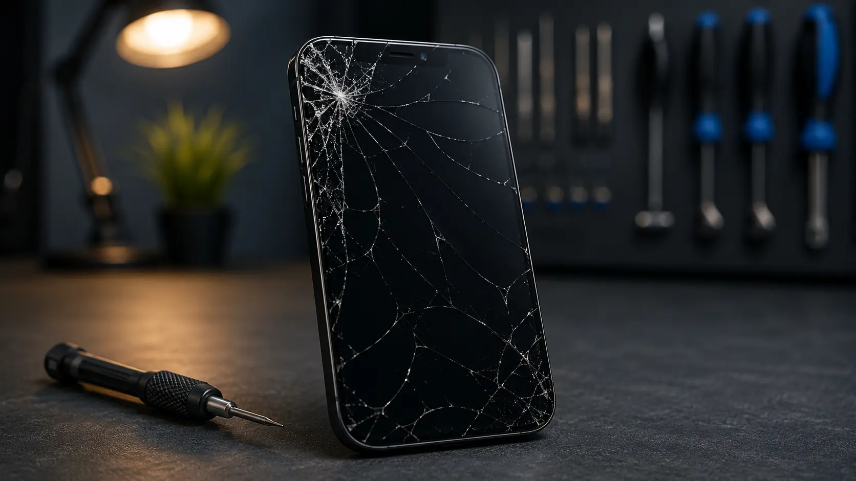 Can You Still Use a Phone with a Cracked Screen