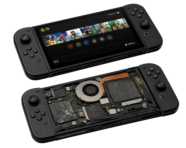 Get Your Console