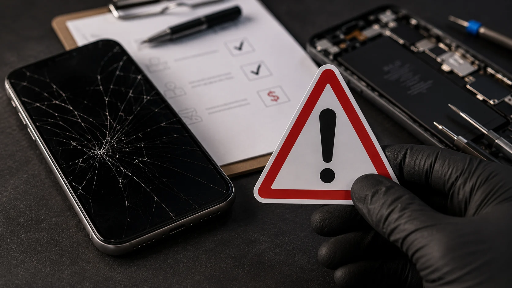 How to Avoid Phone Repair Scams