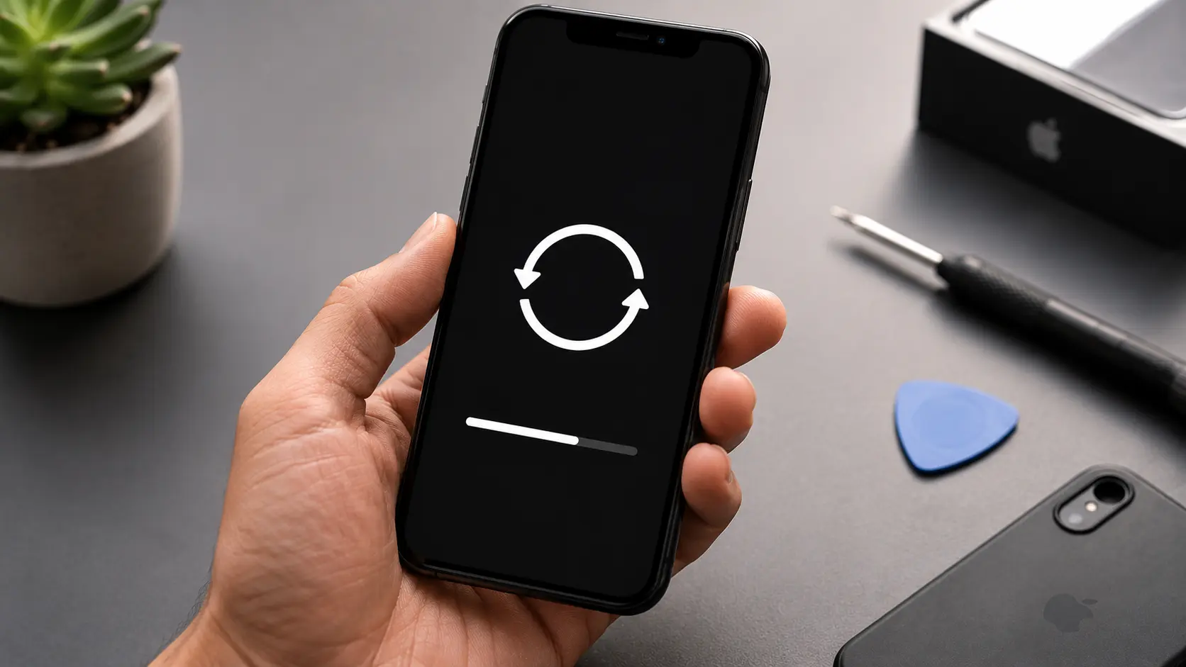 How to Factory Reset an iPhone