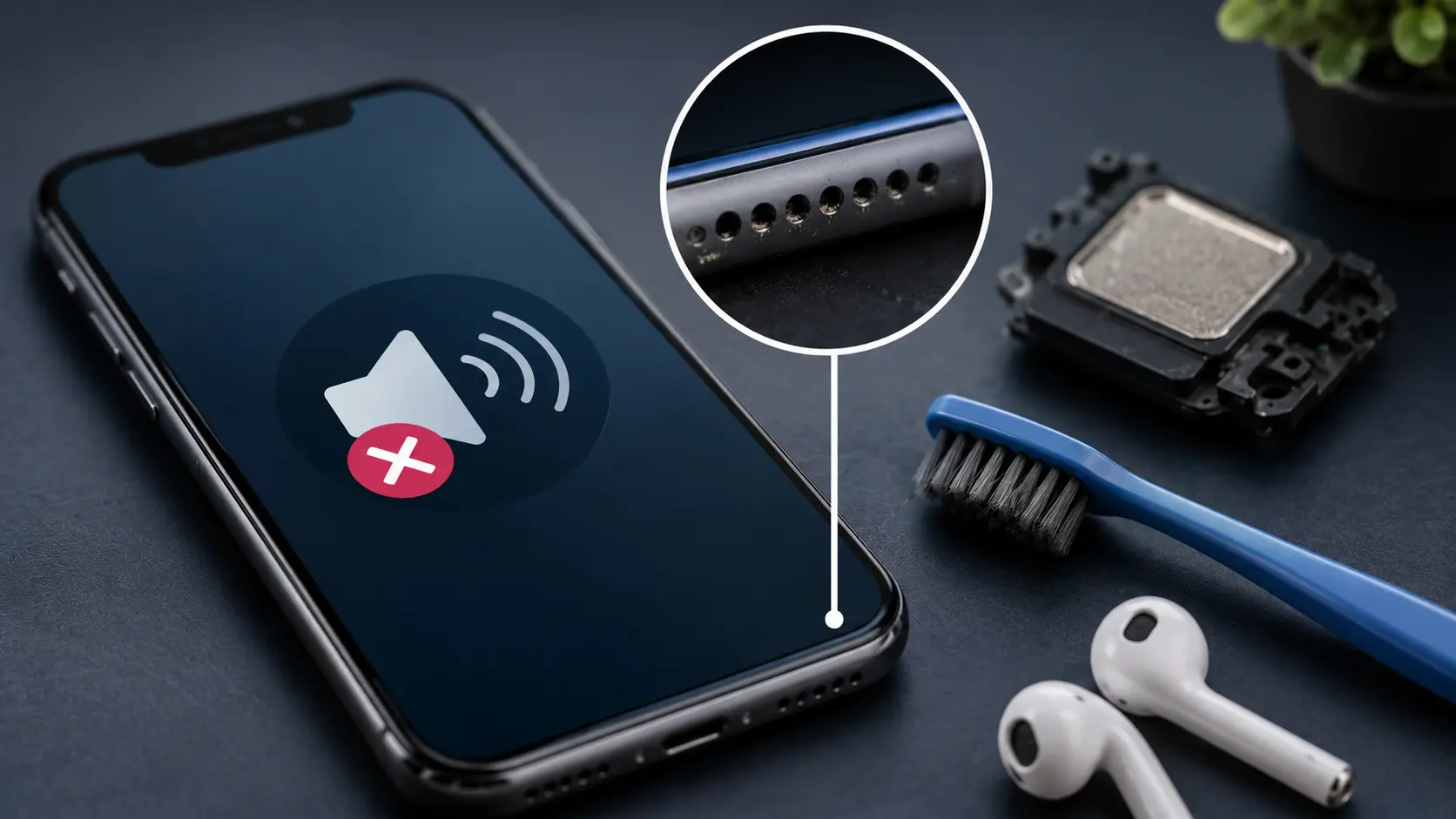 How to Fix No Audio on Phone