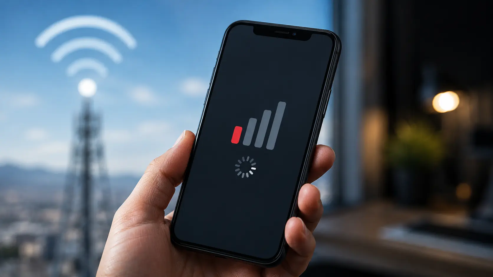 How to Fix Slow Mobile Data