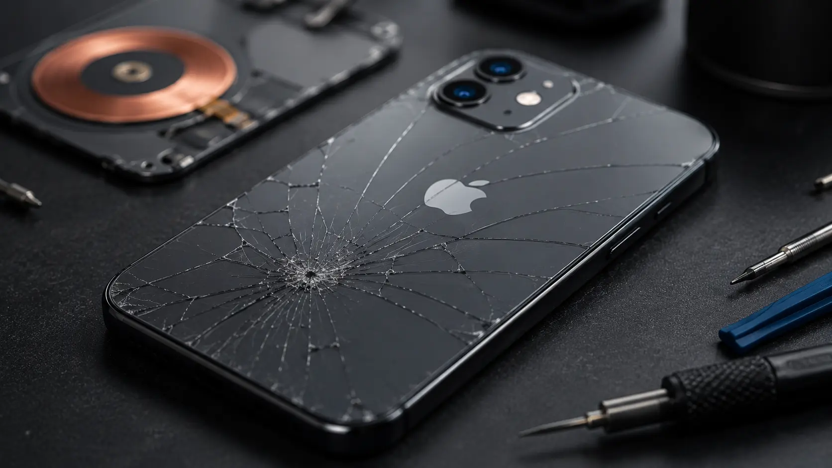 Why Does iPhone Have a Back Glass?