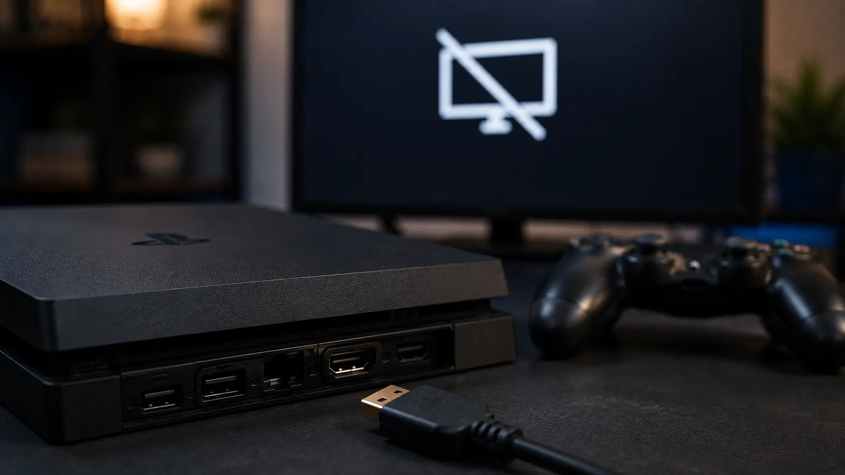 Why Won't My PS4 Connect to My TV?