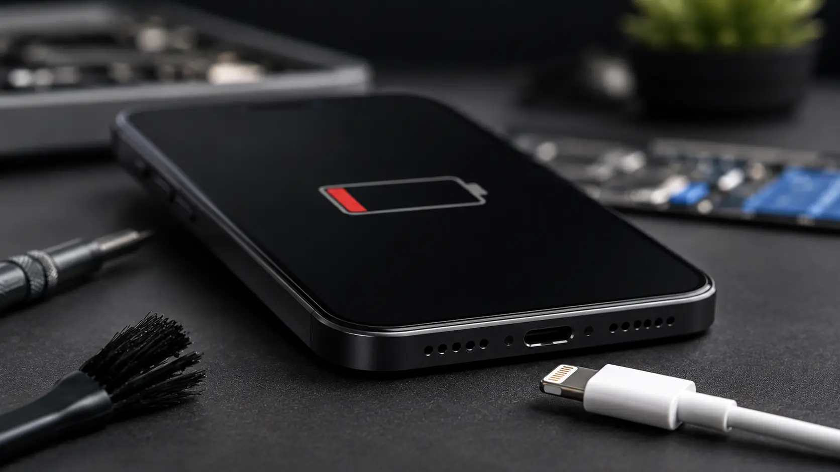 Why Won't My iPhone Charge